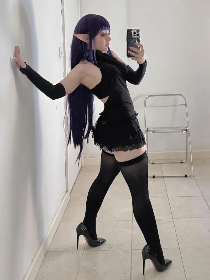 Thumbnail Solo Leveling Esil Cosplay Spotlight by Joolweb
