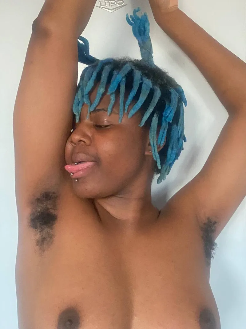 Thumbnail Mystery of Scents: A Hairy Armpits Journey by SnowyFaeryKween