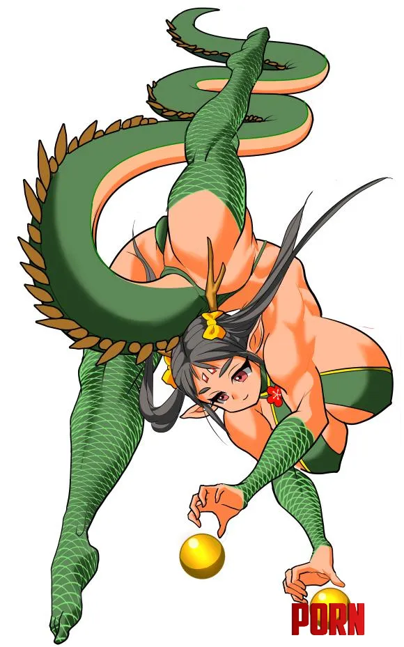 Flexible Dragon (Sawano K) [Original] by Throwawheylmao