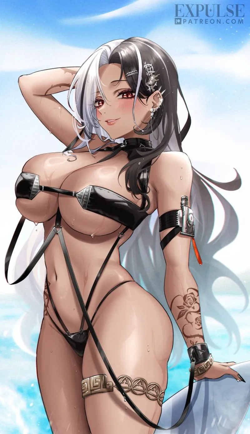 Thumbnail Meet Rosanna from Nikke | xSaviour_N | BigAnimeTiddies Category