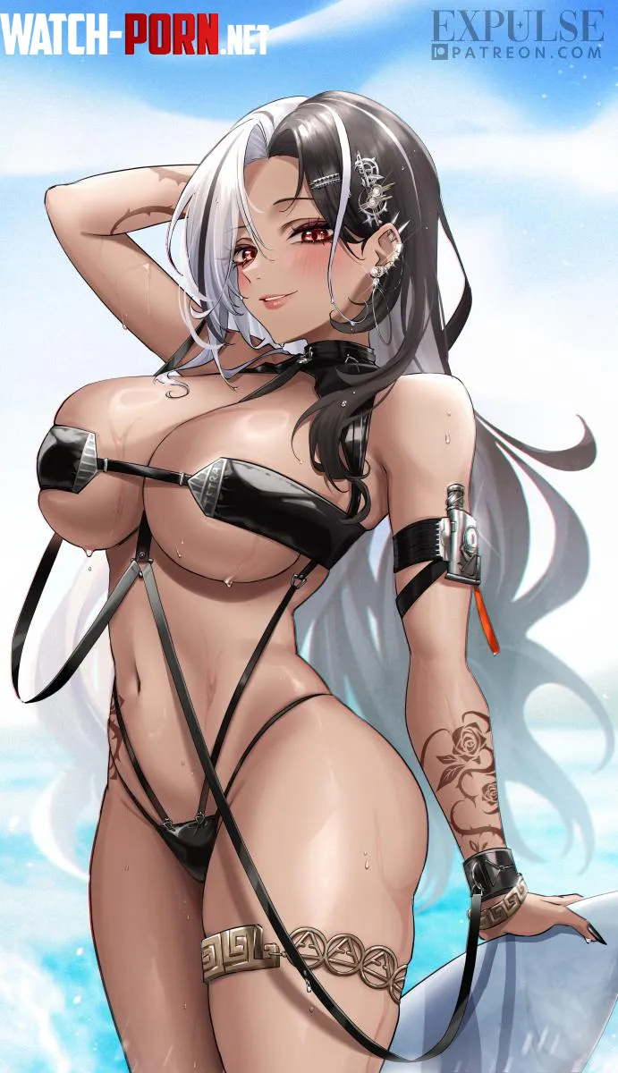 Rosanna [Nikke] by xSaviour_N