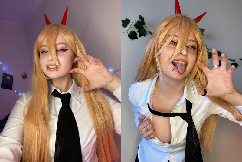 Thumbnail Powerful Cosplay Transformation by LovellyEli