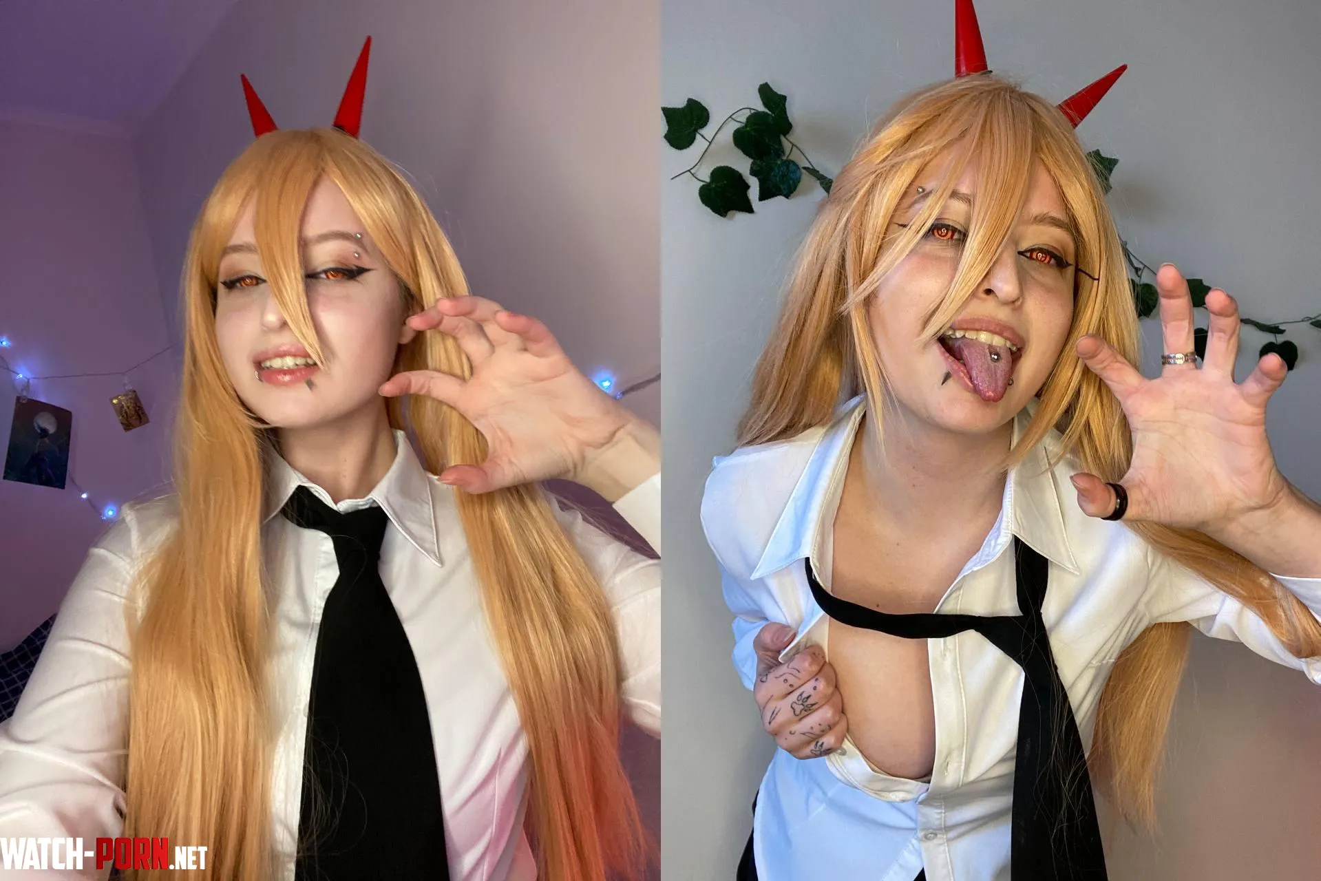 Power cosplay by LovellyEli by yayagym