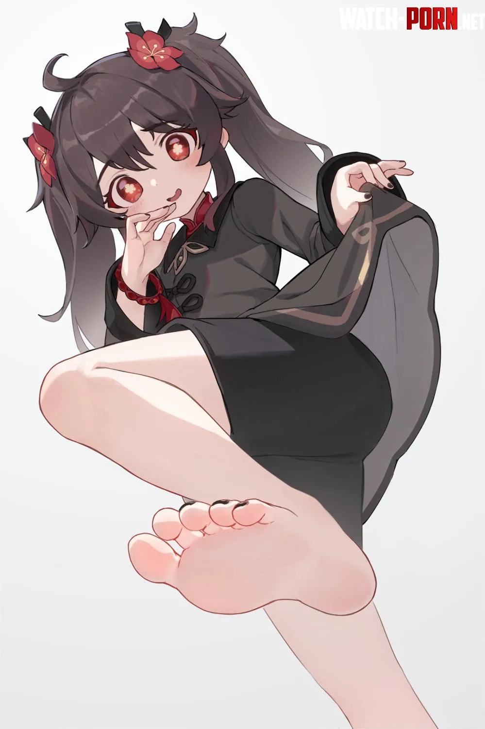 Hu Tao (Yamamoi23) by Xiconner