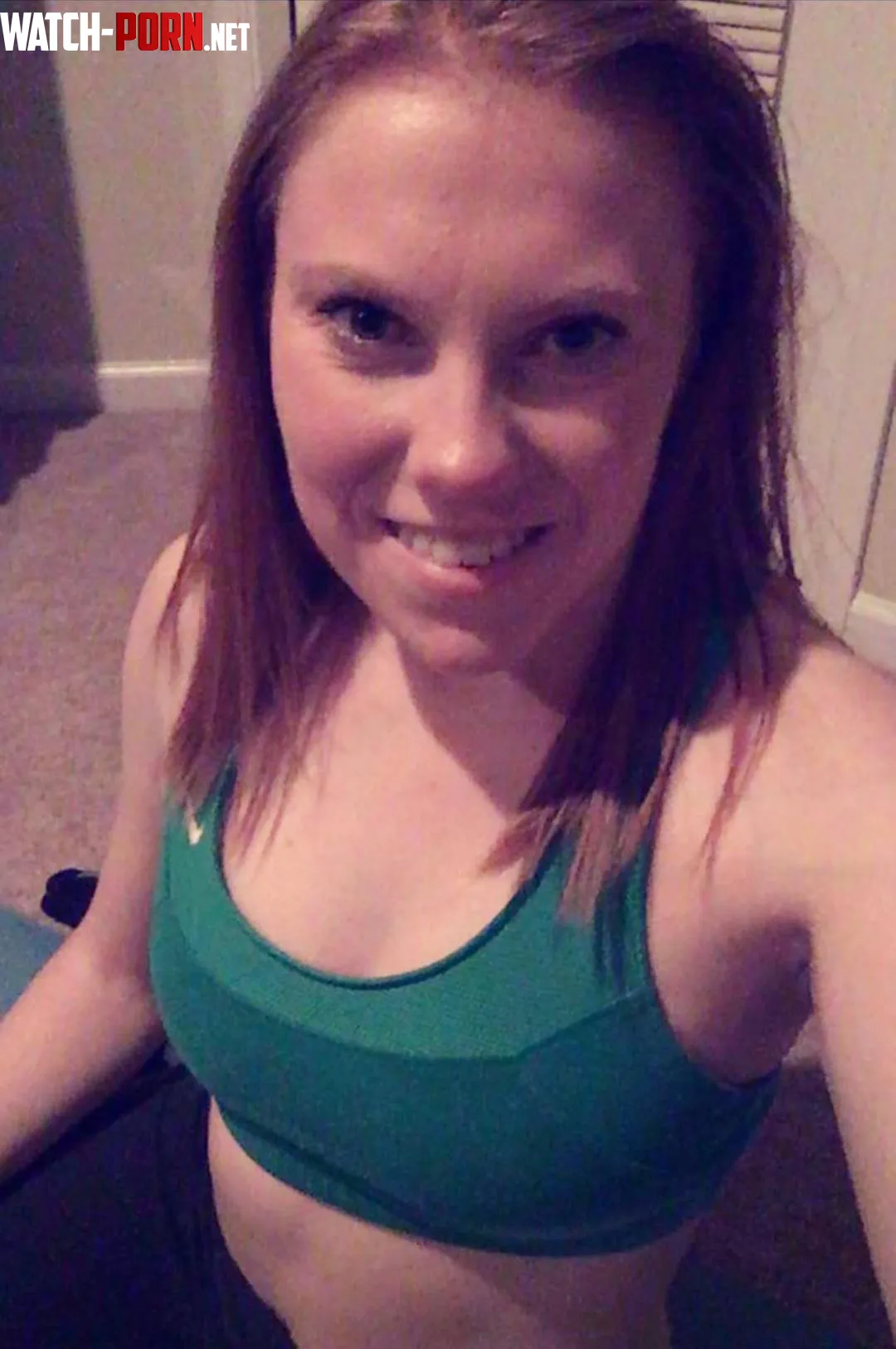 I fantasize about getting railed in the men's shower every time I go to the gym... by LuckyHotwifeQOS