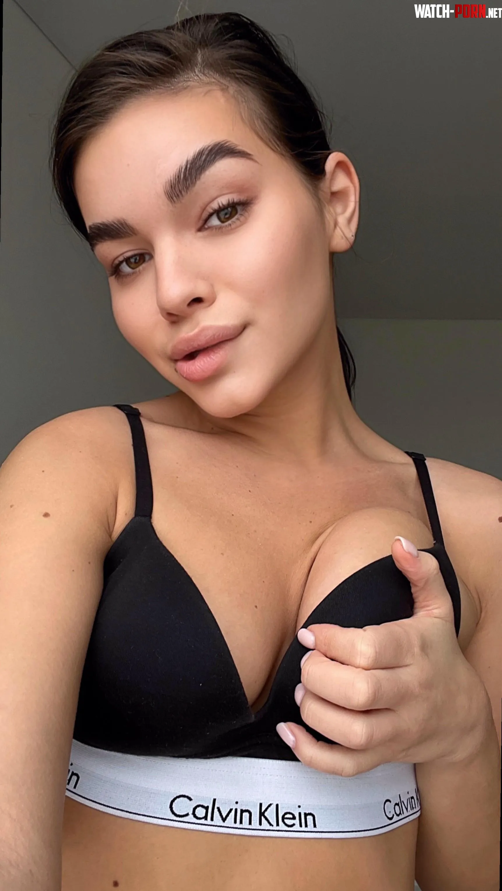 Embracing my curves and feeling fabulous. How does this look to you? by karlapapaya