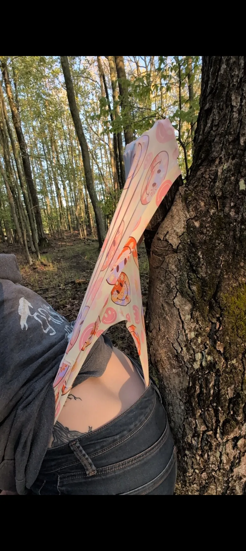Thumbnail Camping Wedgie: A Fun Read by Renridinghood | WedgieGirls