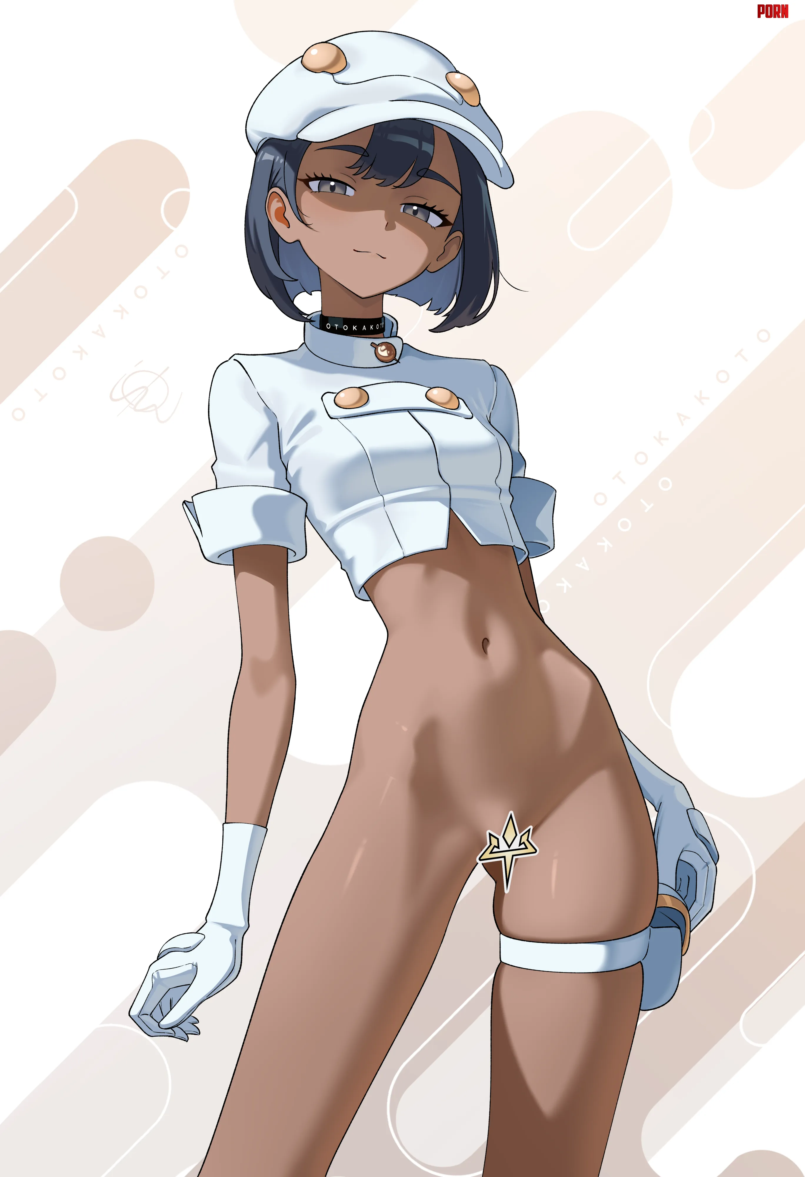 Aether Employee (otokakoto) by booonta