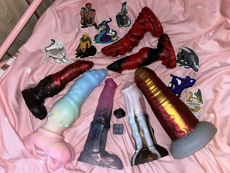 Thumbnail Getting railed by Nocturn (BD) - BadDragon by AlarmingLemon9927