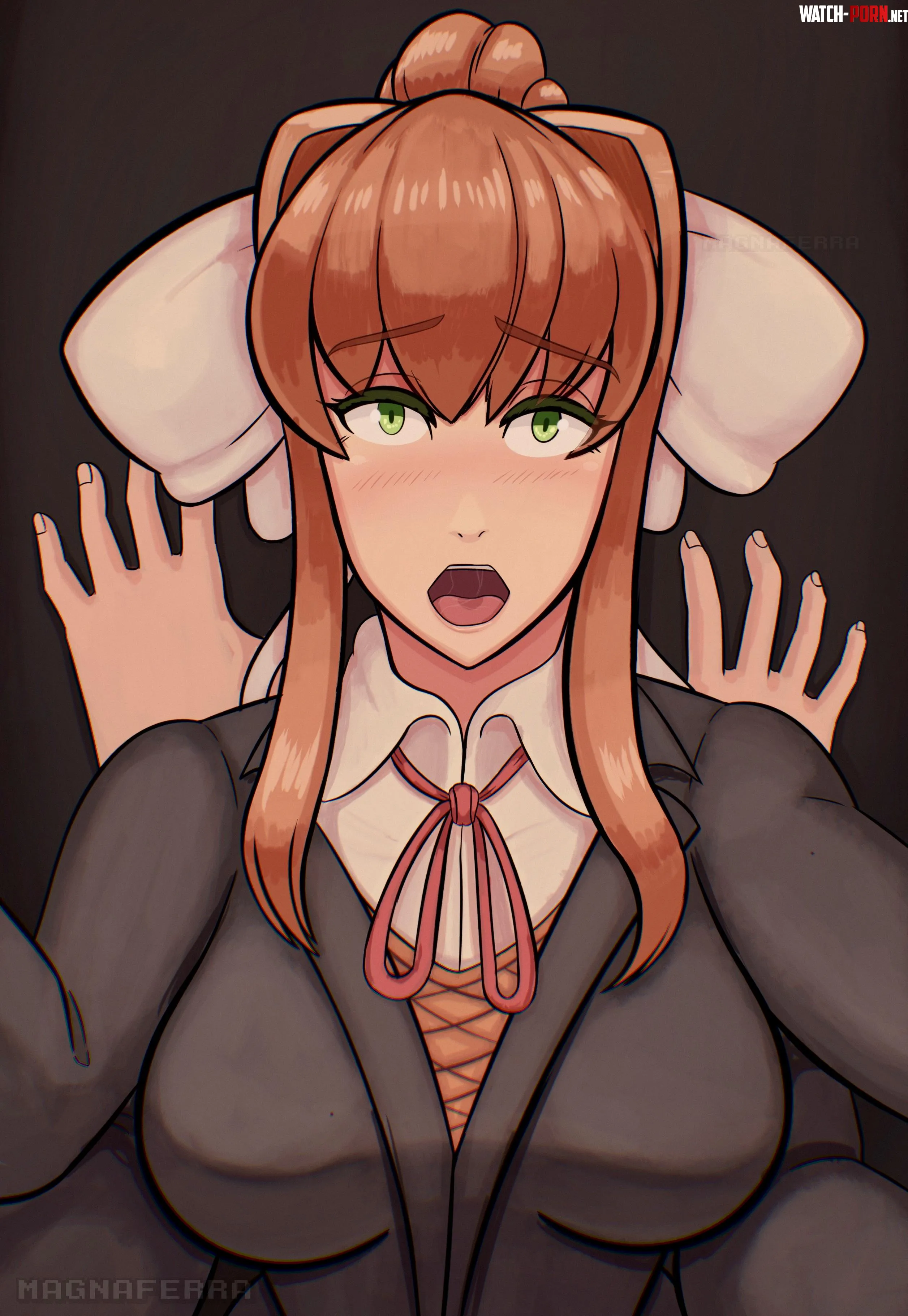 Monika Art (MagnaFerra) by MagnaFerra
