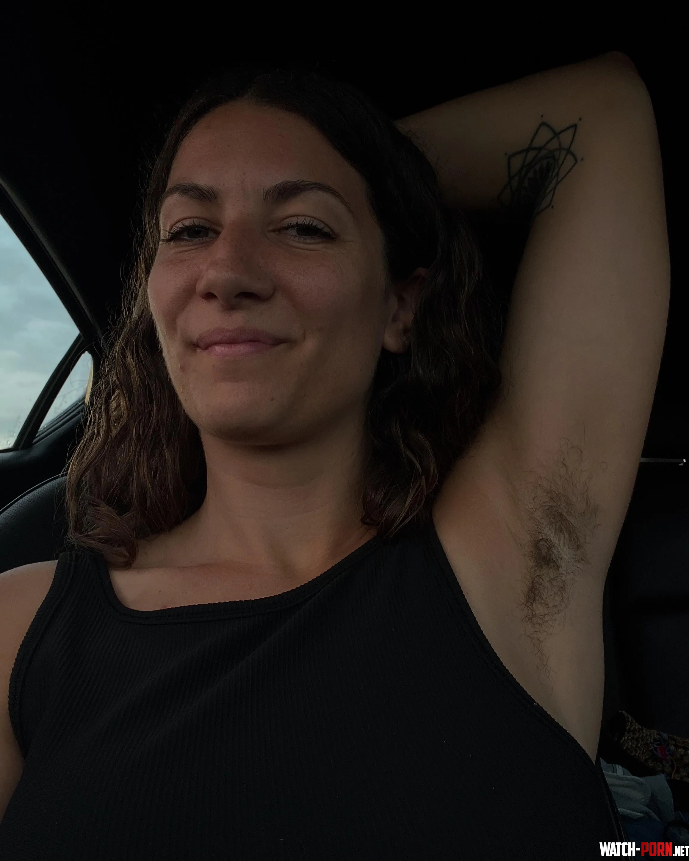 The sweet smell of spring and my armpits by maplesyrup_girl