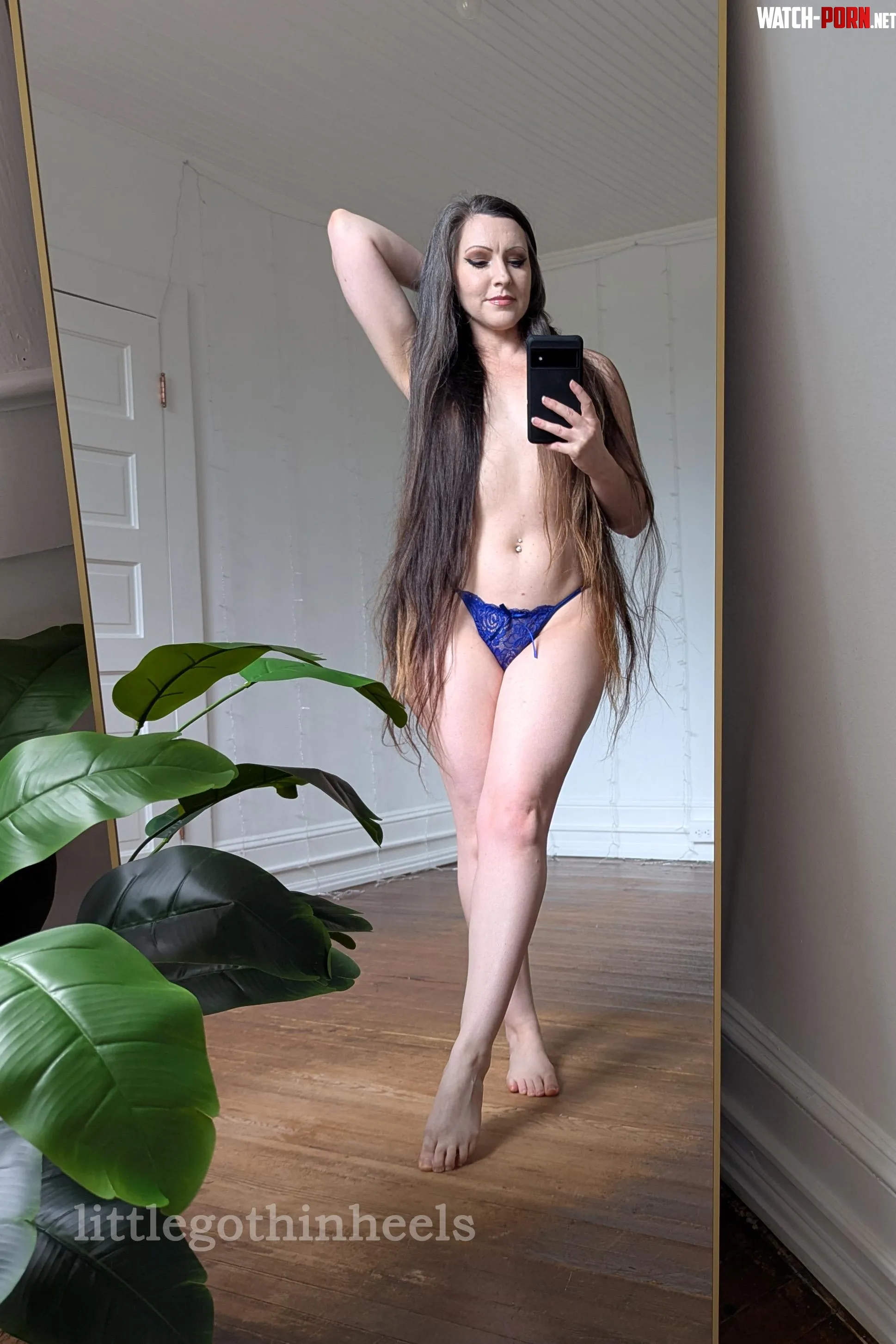 I'm only 5'0