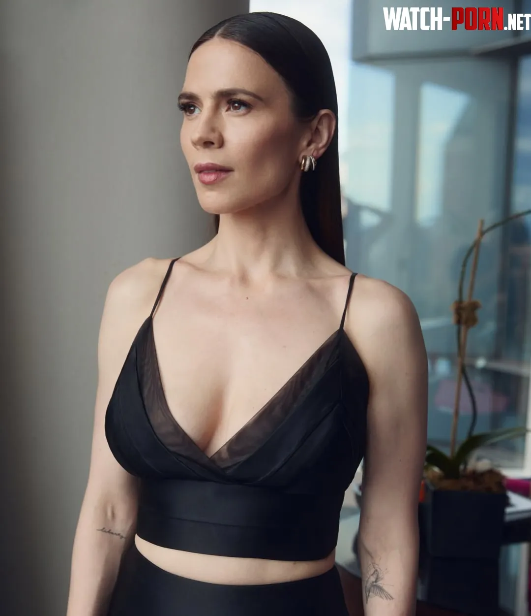 Hayley Atwell by EthanSullivanFox