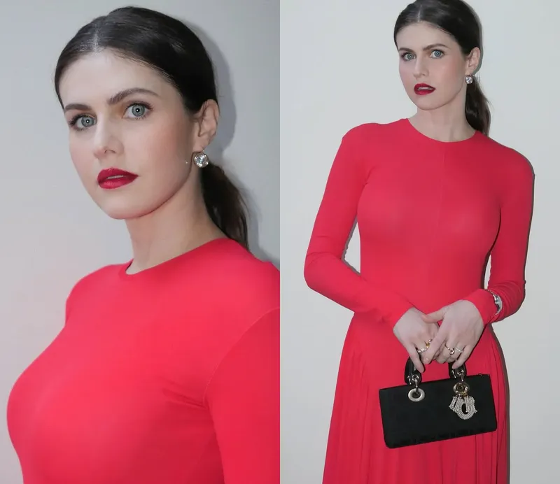 Thumbnail Exploring Alexandra Daddario's Celebswithbigtits Allure