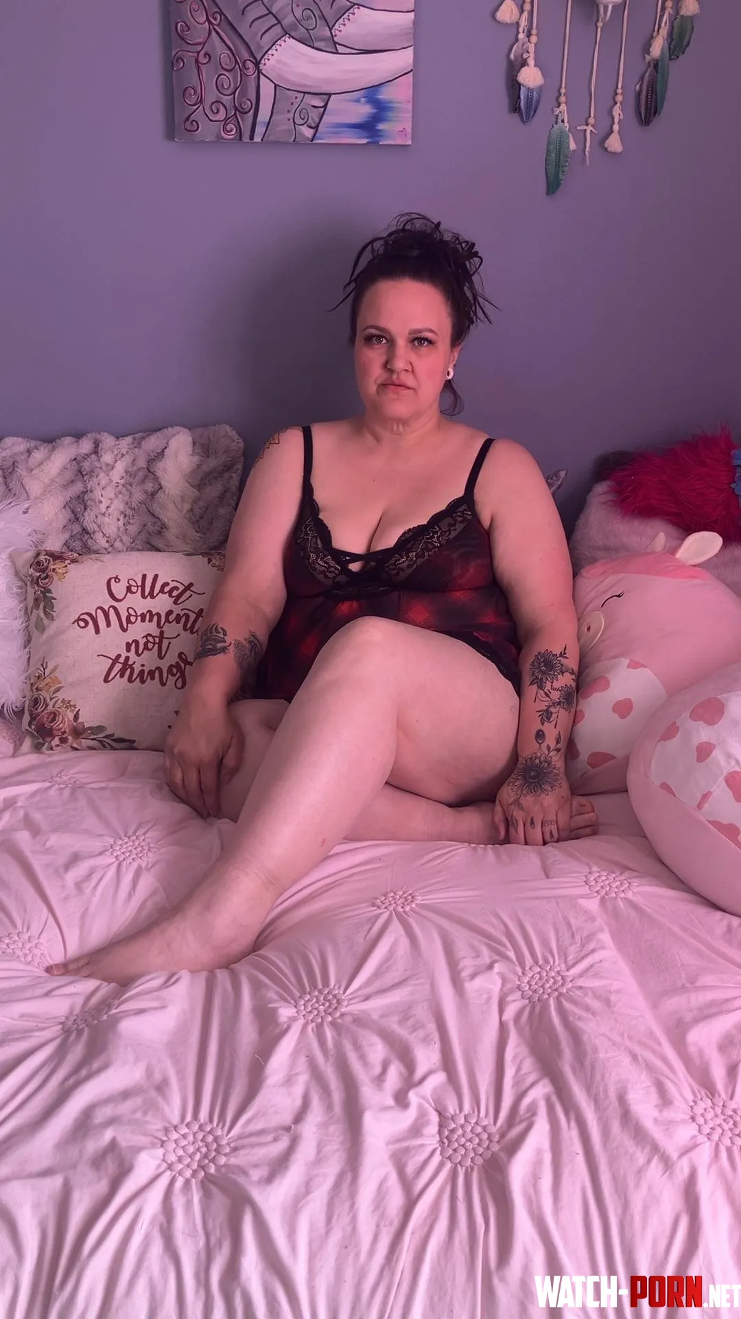 Mommy of 4 needs a good man handling by oilfieldvixen