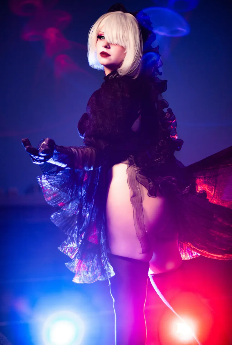 Thumbnail 2B Cosplay Beauty by Bunniii Cos in cosplaygirls Category
