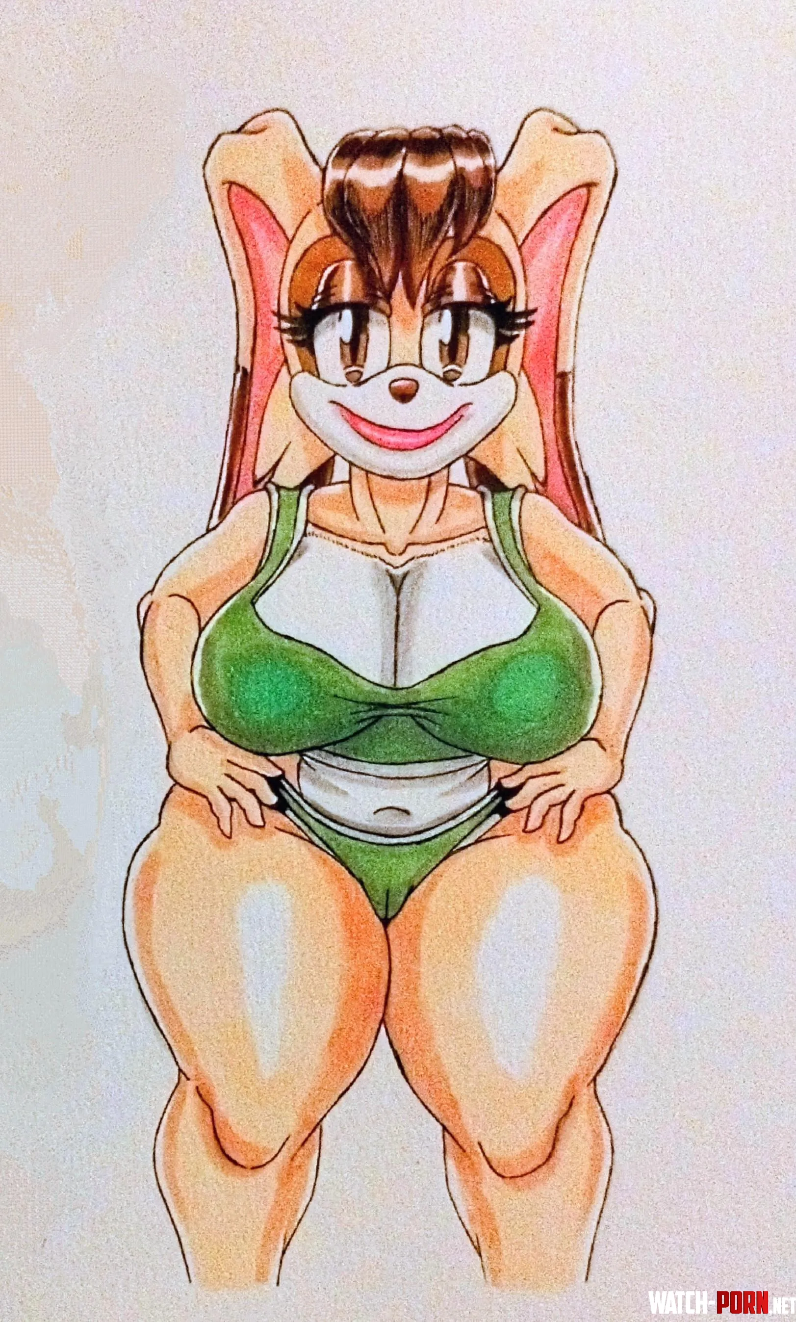Vanilla The Rabbit ( Greg F. ) by AdLegitimate685