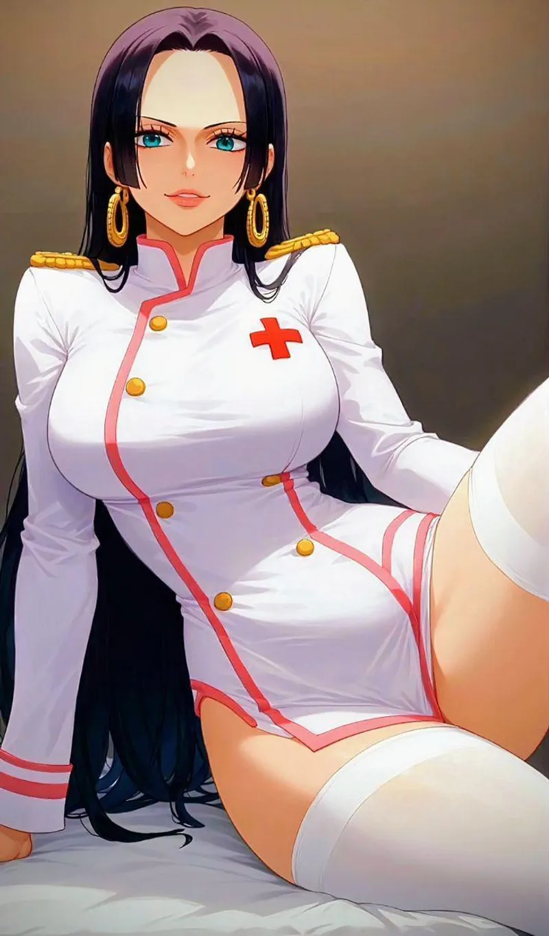 Thumbnail Funpiece: Dr. Hancock's Enigmatic Charm by frxzerotwo