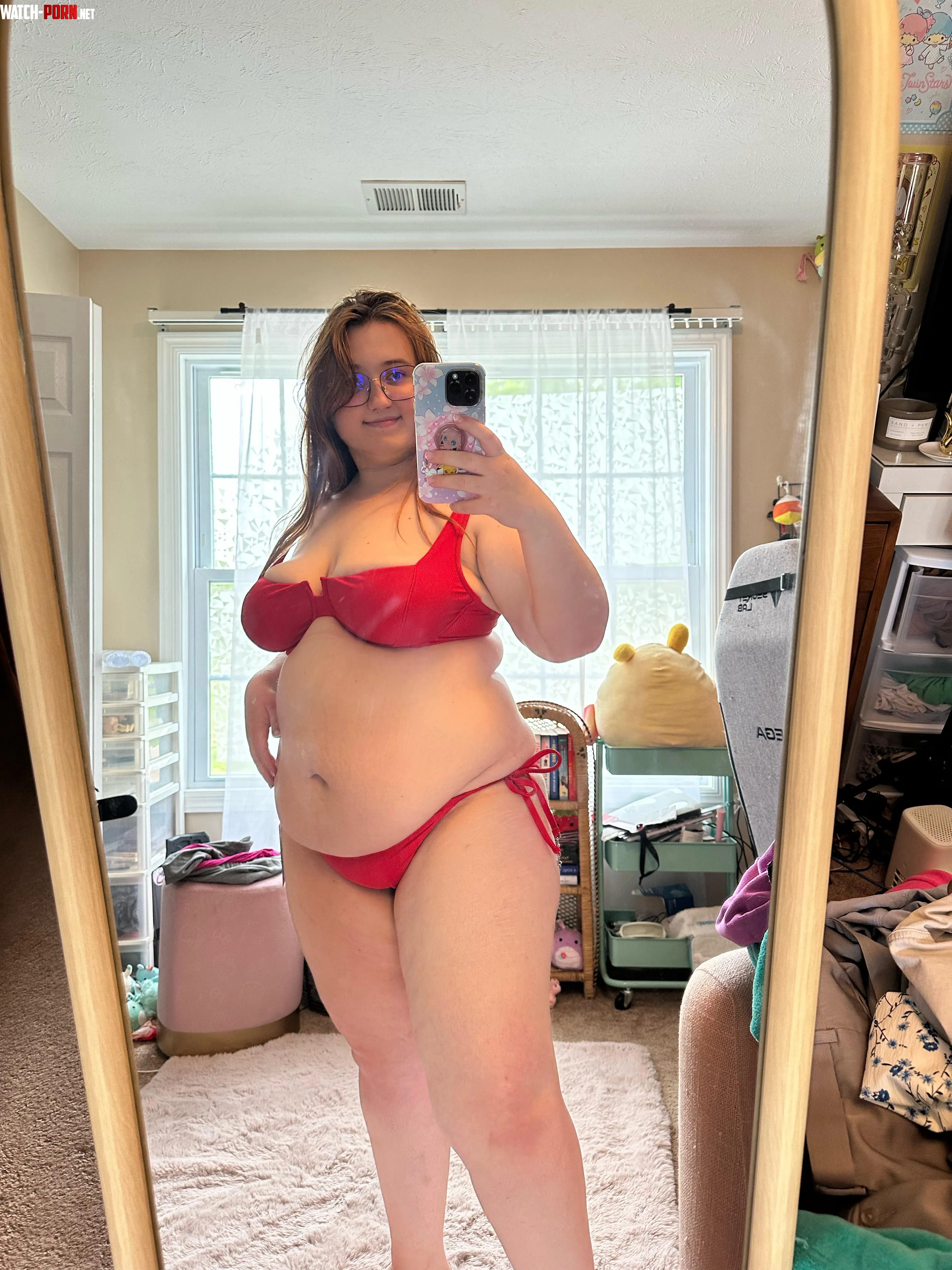 Getting bigger everyday 🥰 by yourfairiegf
