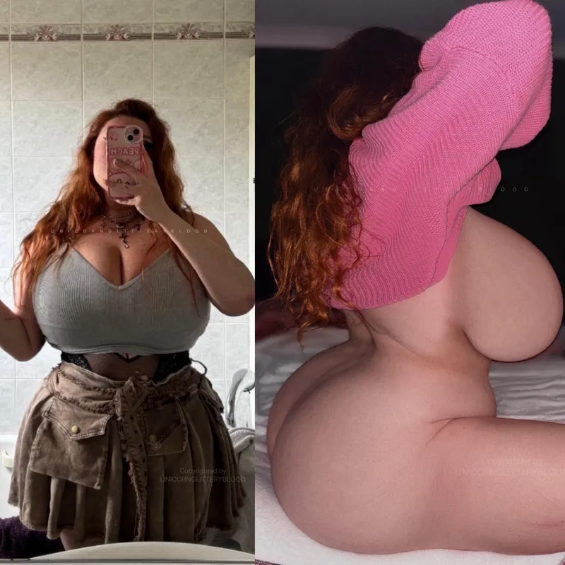 Thumbnail Real Life vs Reddit: Unveiling the Pawg Phenomenon | Unicornglitteryblood