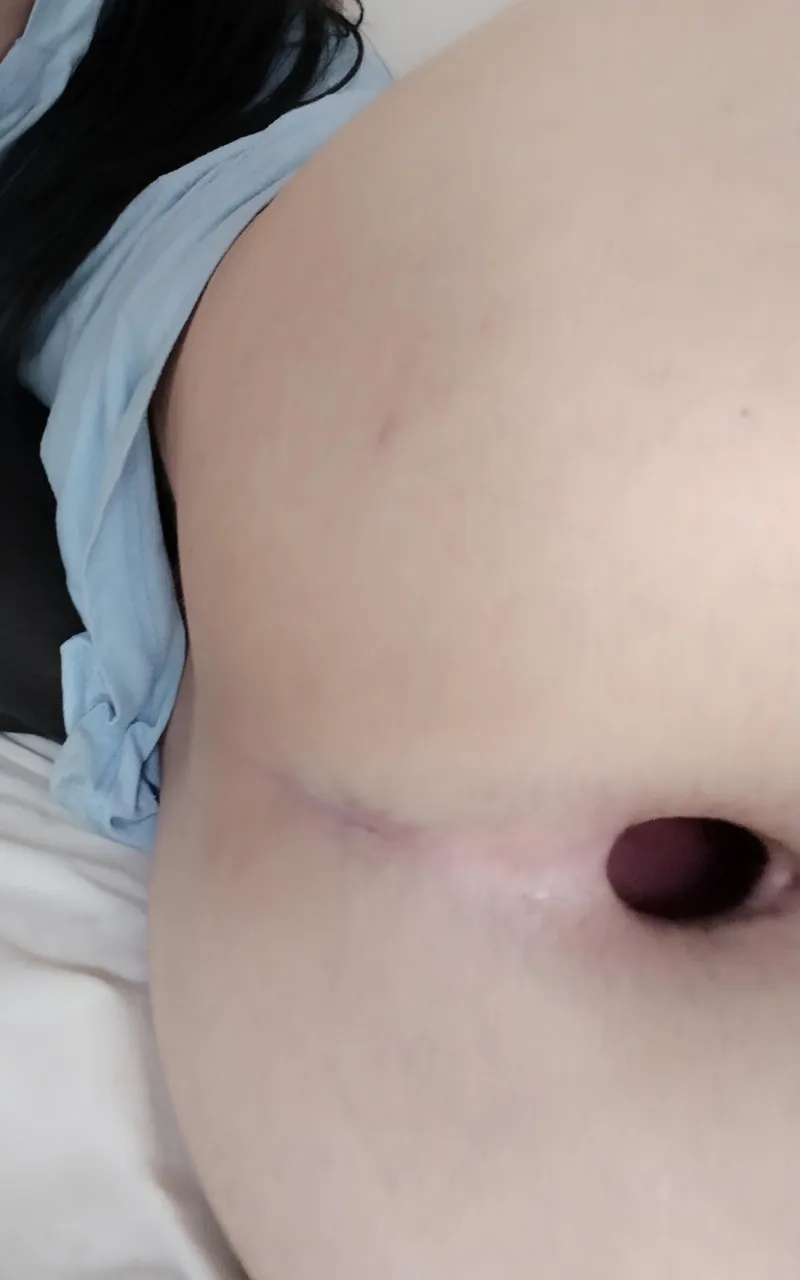 Thumbnail HighMileageHoles: I Did a Gape Close Up Selfie (OC) F 30 by soldaderyan