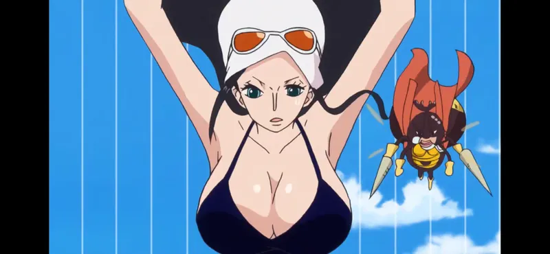 Thumbnail Funpiece: Dressrosa's Impact on Admirers by Top_Main_8184