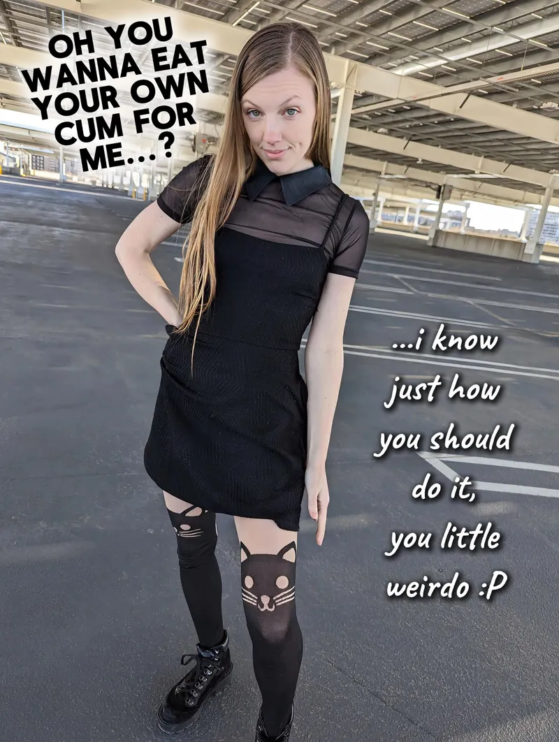 Thumbnail Dizzydaily's 'You Little Weirdo' Revelation in CEIcaptions