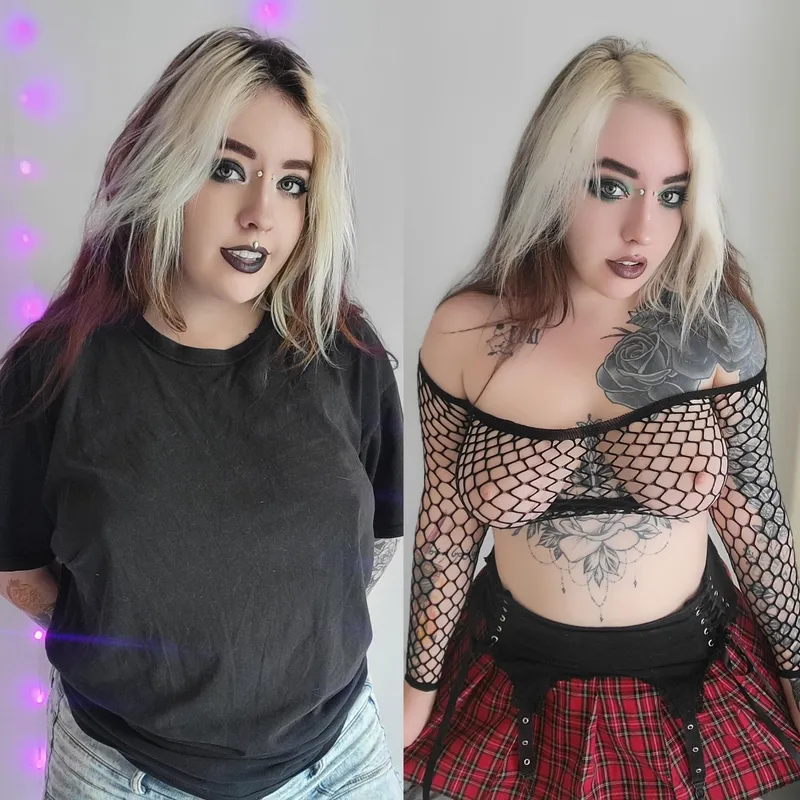 Thumbnail Casual vs Spicy: Exploring the World of Gothsluts