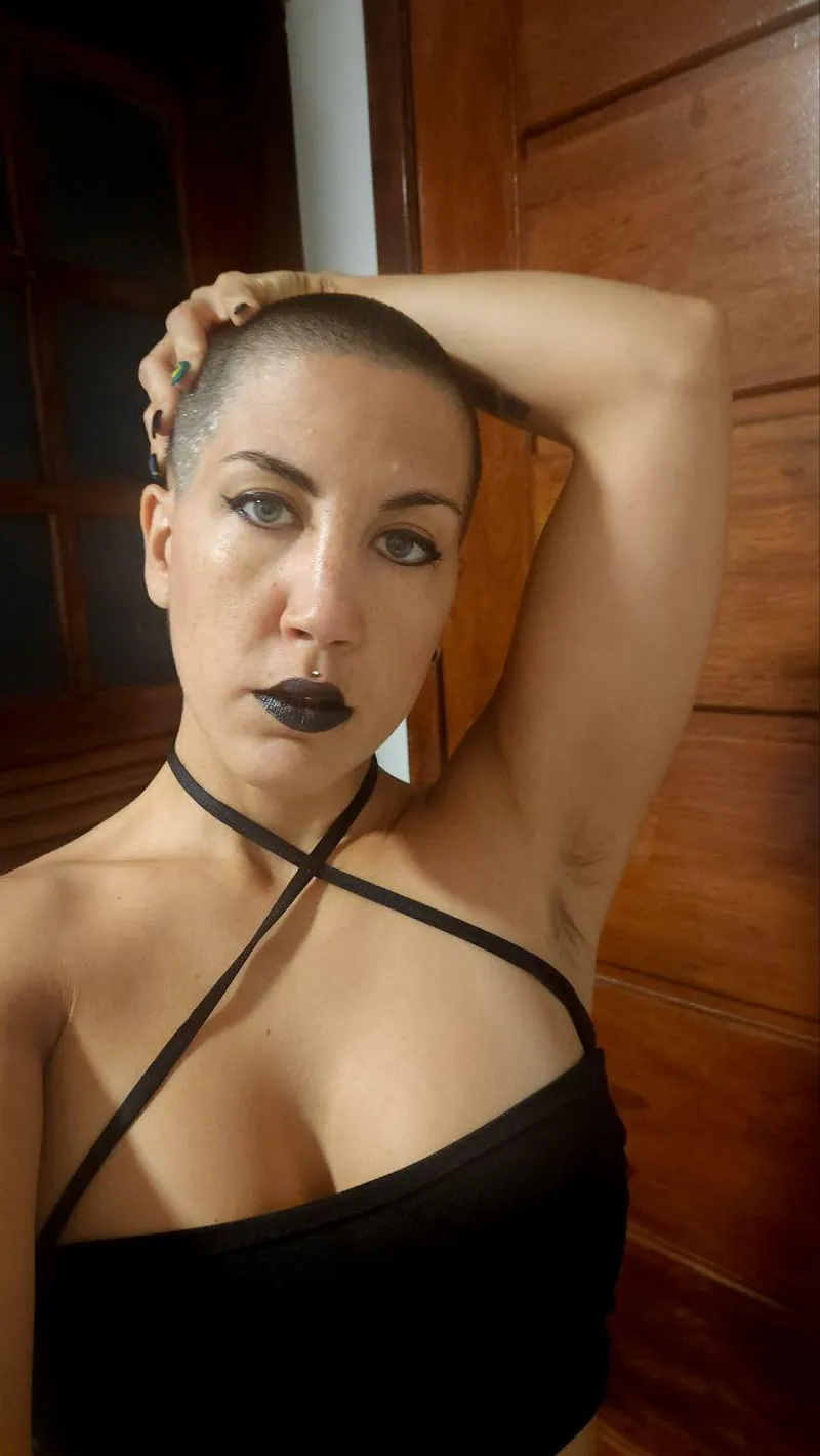 Thumbnail Alternative Allure: Strong Goth Pheromones by Tvml2