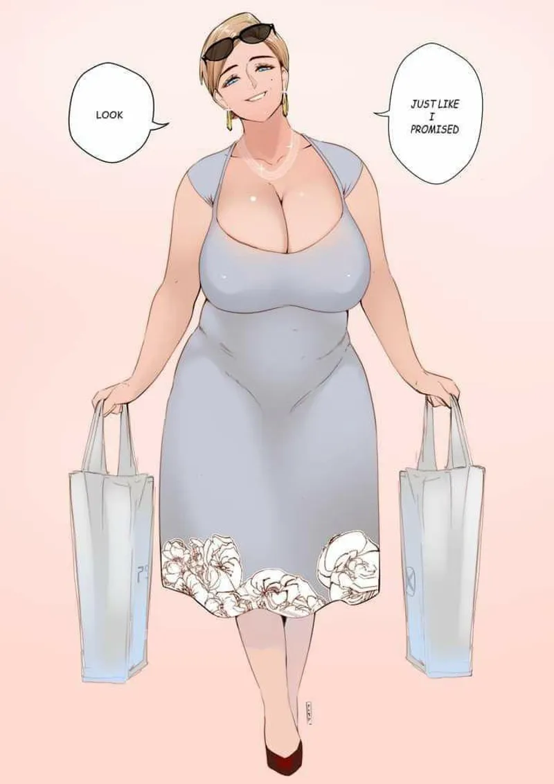 Thumbnail Hon1c's Encounter with a Generous Woman in AnimeMILFS