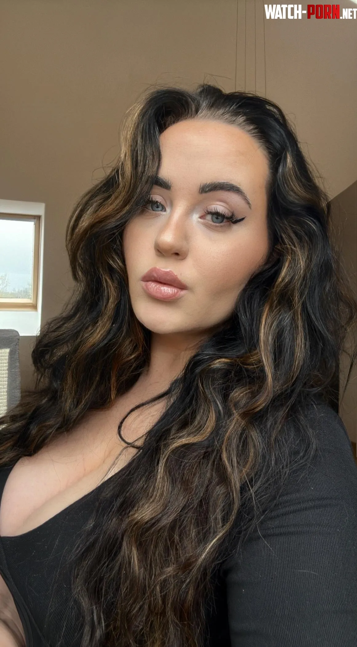 cutie with boobies by Alive-Surprise-671