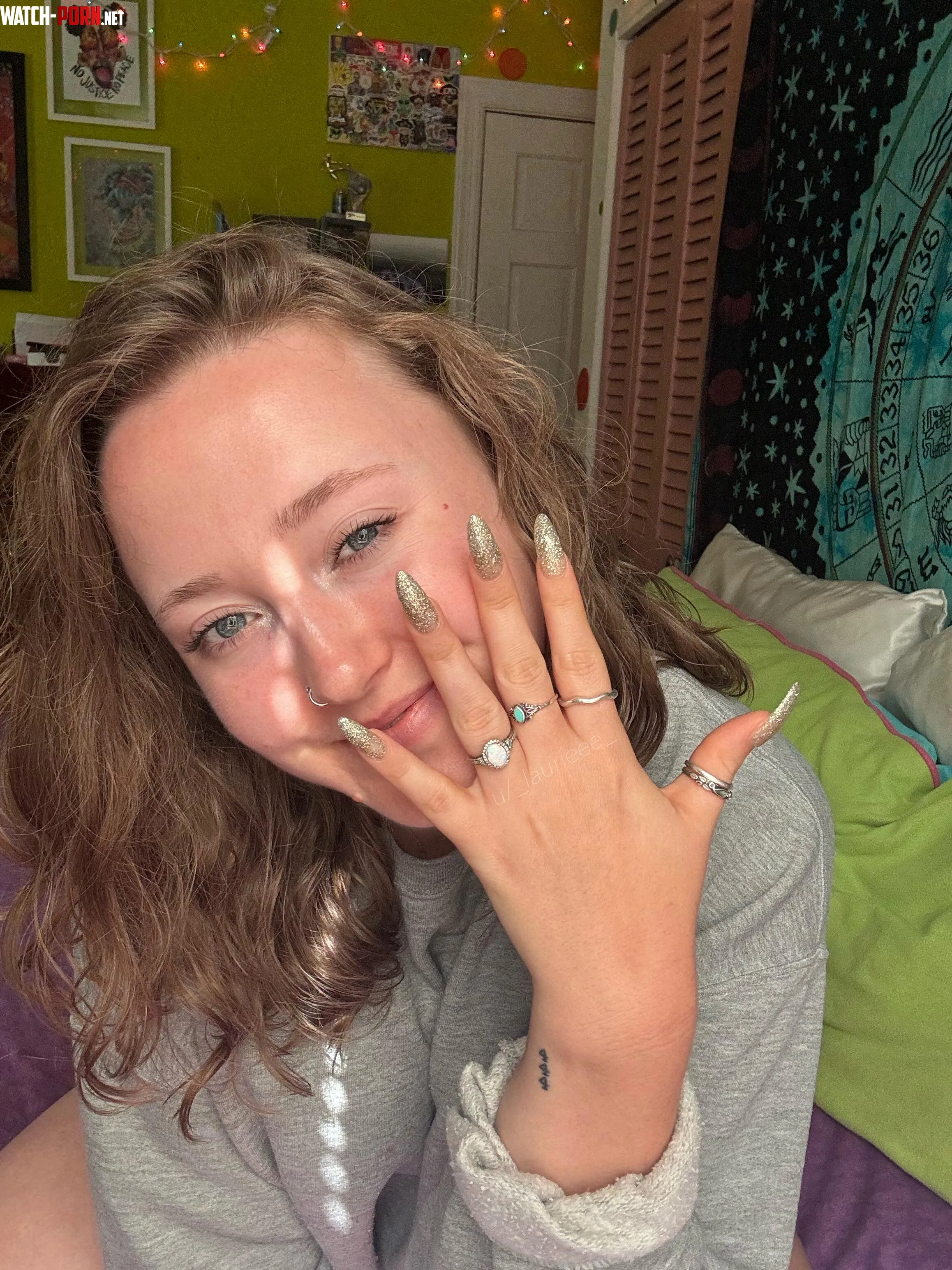 Fresh claws! by _laurieee_
