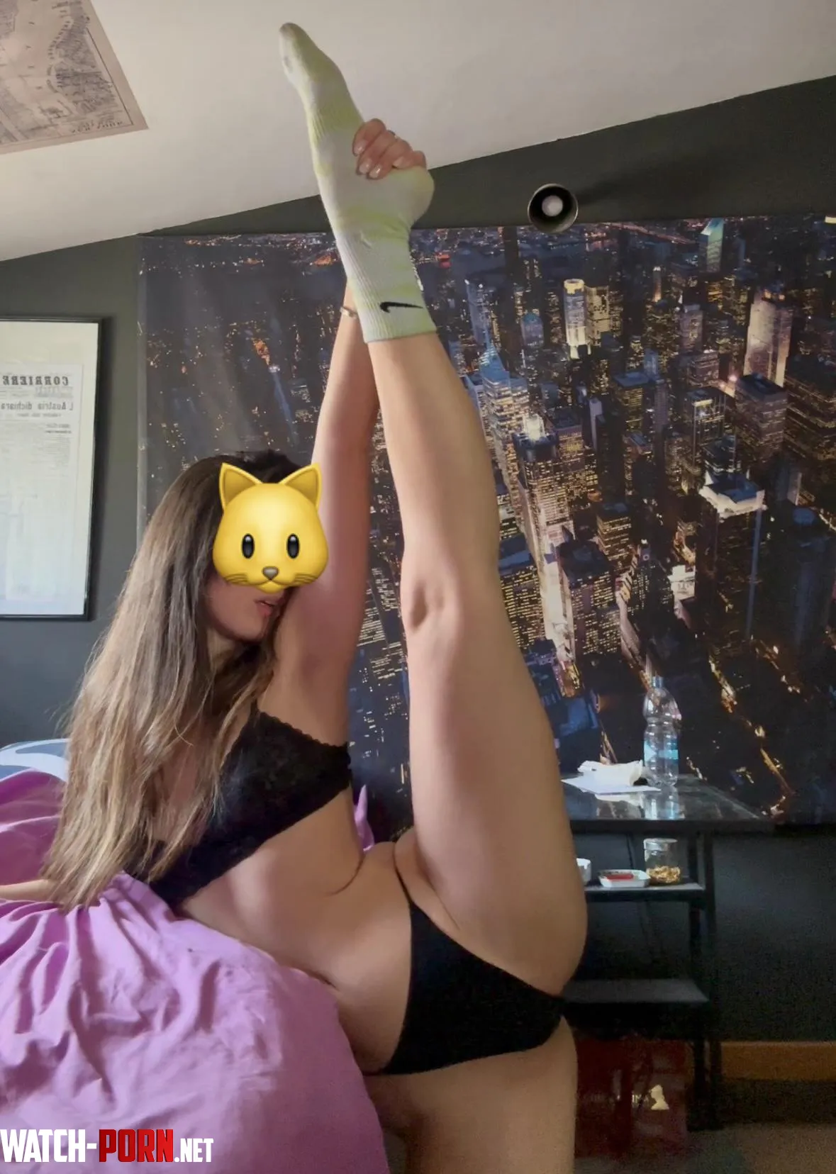 tight and flexible body, it doesn't get any better by splitsgirl
