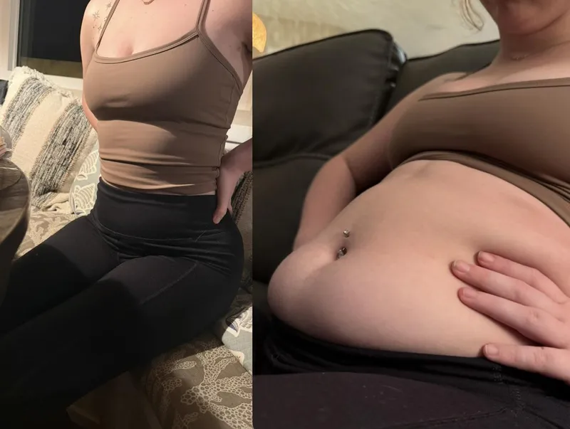 Thumbnail Wendy's Stuffing Experience Before and After by shortcakefeedee