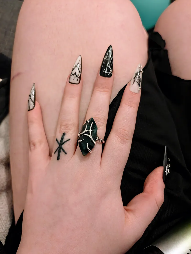 Thumbnail Unleash the Kitty with Claws: Are You Ready to Play? 😼