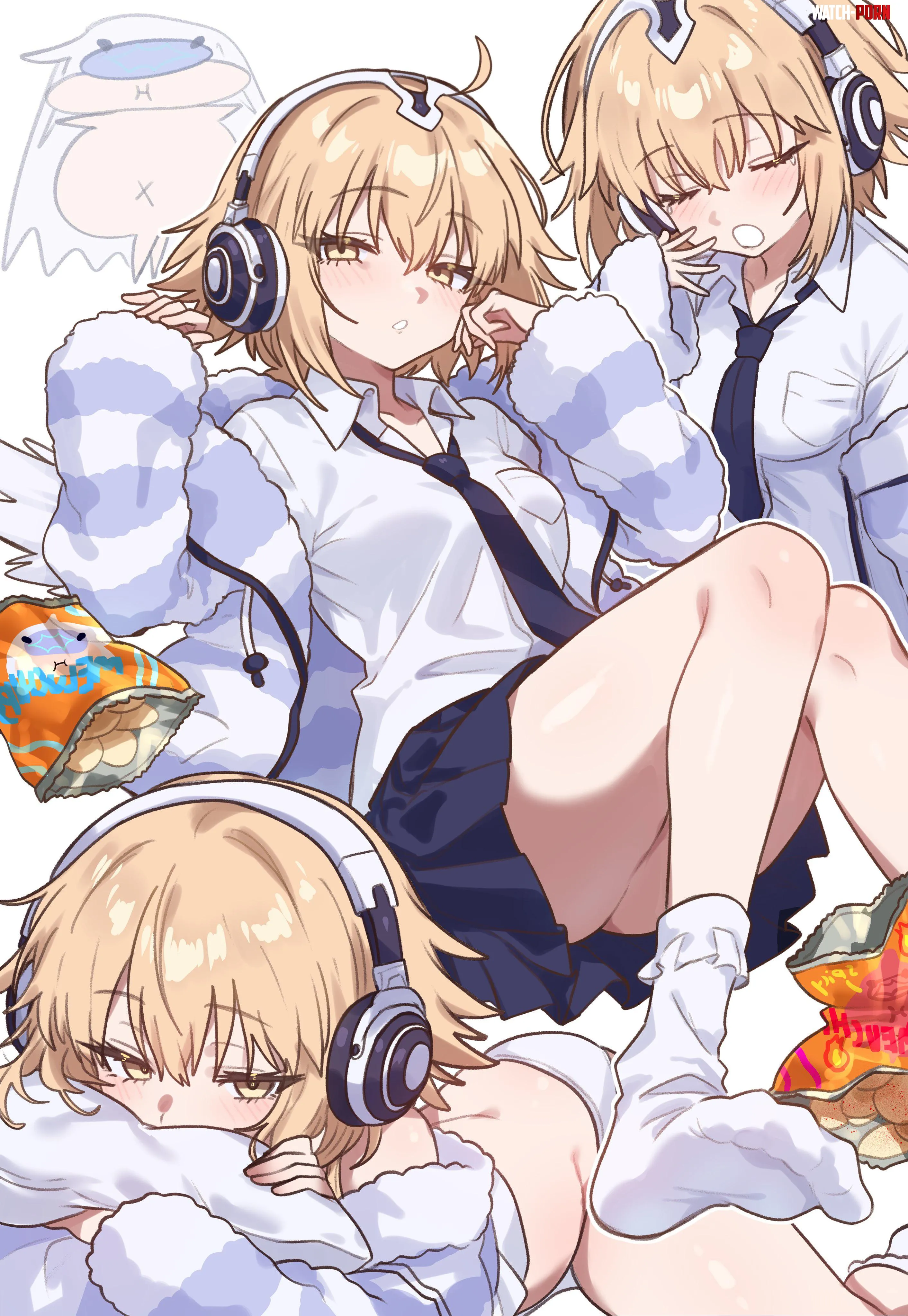 JK Meta Jeanne by Wattatopz