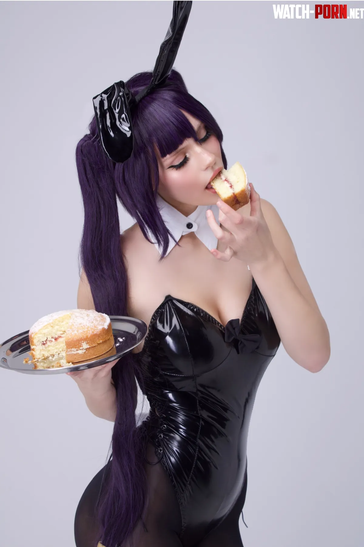 My Bunny Girl Mona Cosplay (TenniTe) by TenniTea
