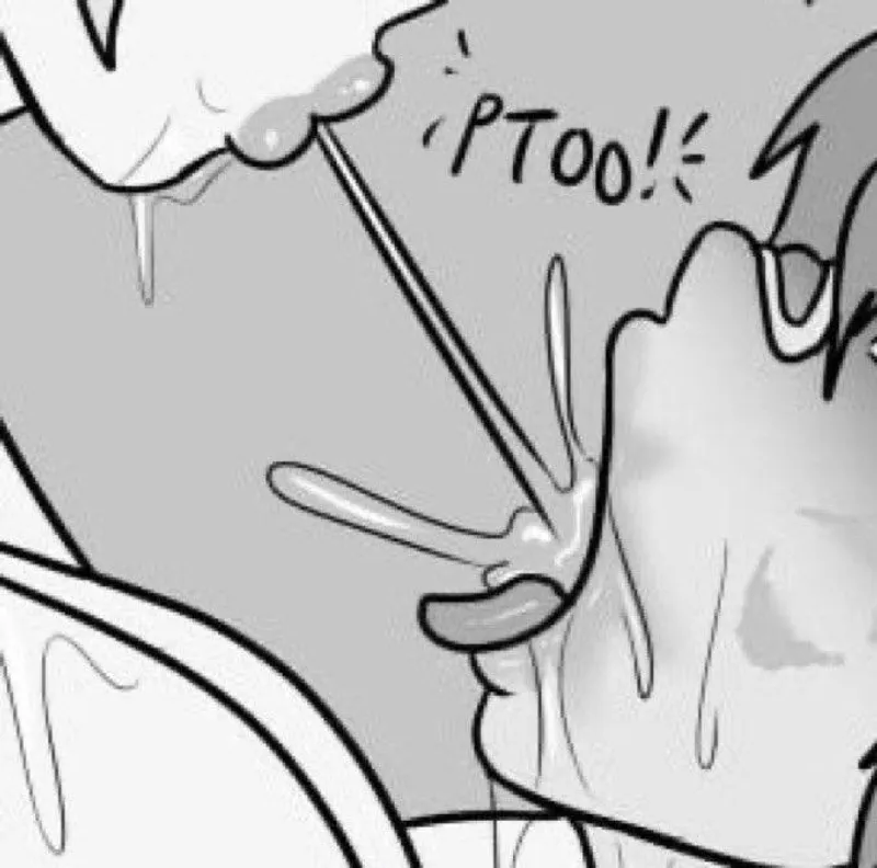 Thumbnail Dive into Saliva and Dark Hair: Lf Mono Source by jayisawayy