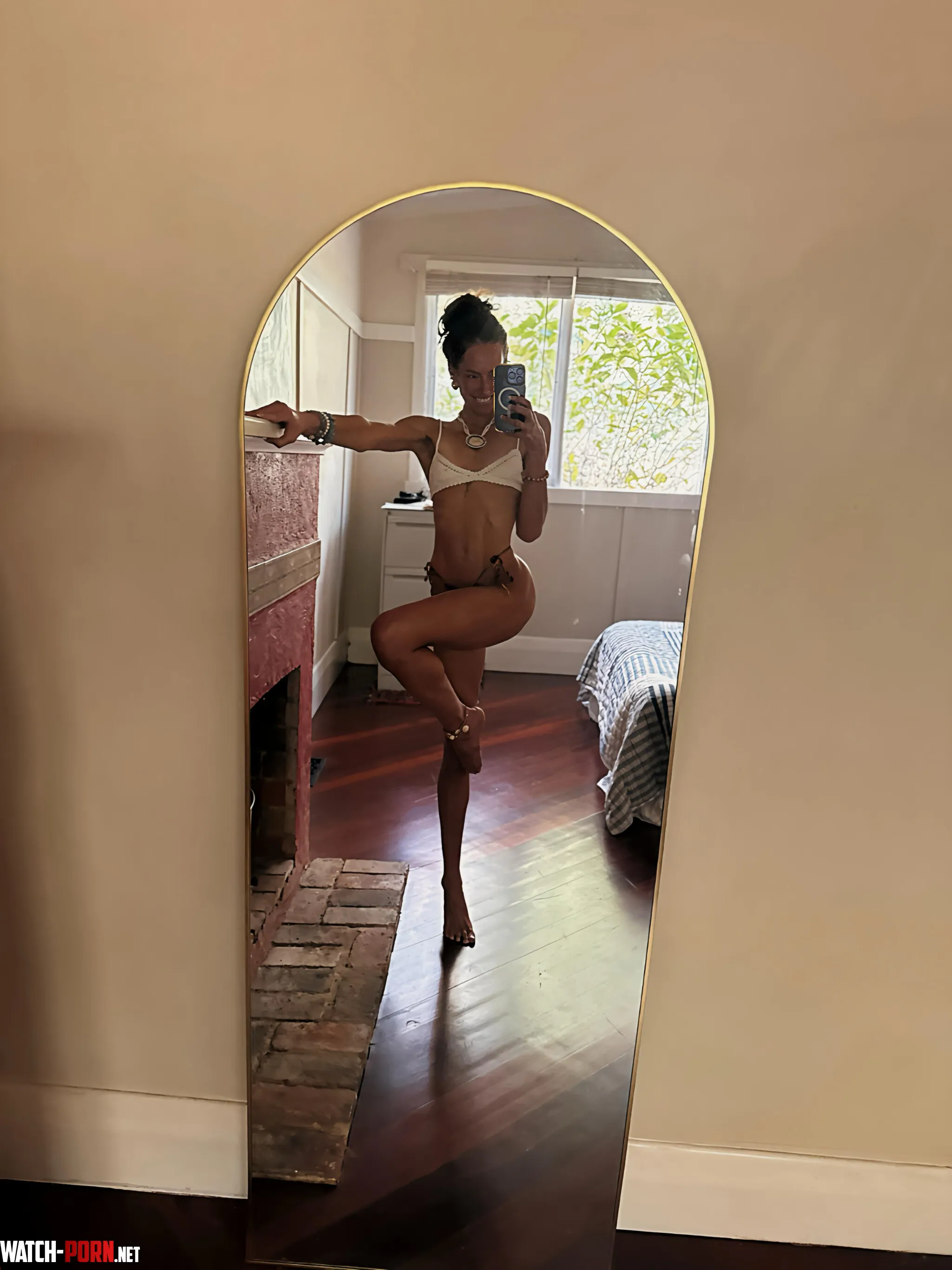 Feminine, fit, and just waiting to be used right by skydreamerjae