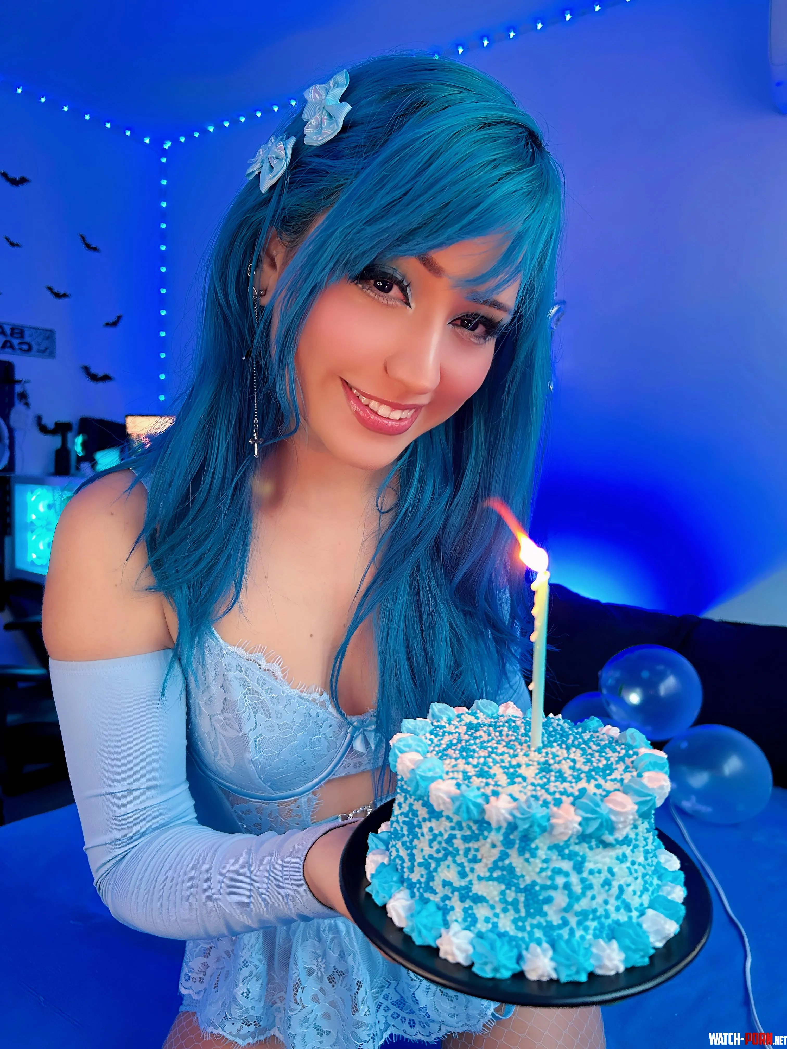 My bday is tomorrow! by batcayra