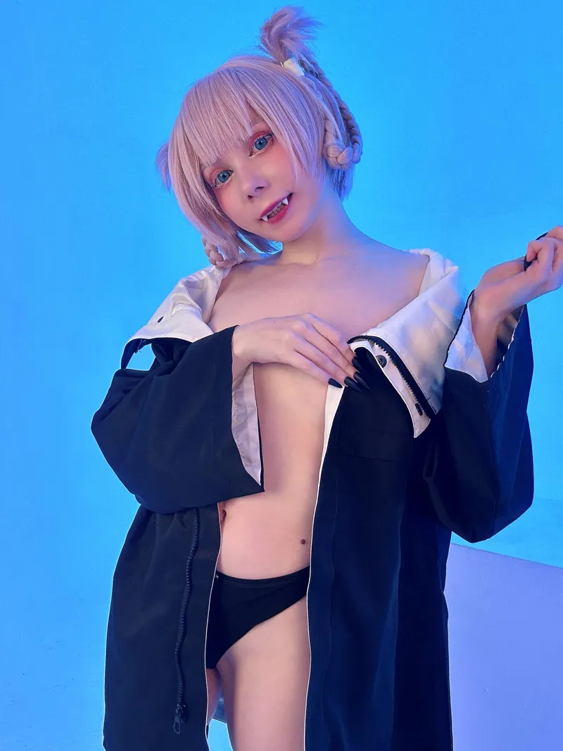 Thumbnail Tanuki_tyan's Captivating Nazuna Nanakusa Cosplay Revealed
