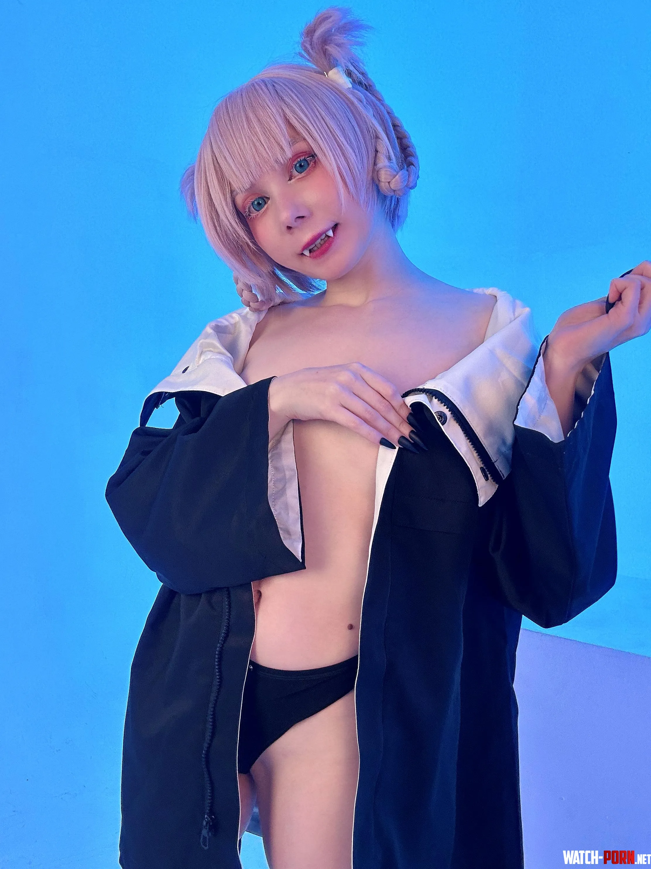 Nazuna Nanakusa by Tanuki_tyan by tanuki_tyan