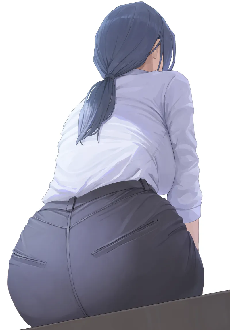 Thumbnail Exploring the World of AnimeMILFS with 'milf boss' by Zewen_Senpai