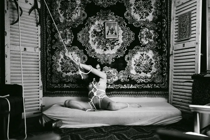 Thumbnail Exploring Sensuality with Rope - pokemon_art_45 in the SexyButNotPorn Realm