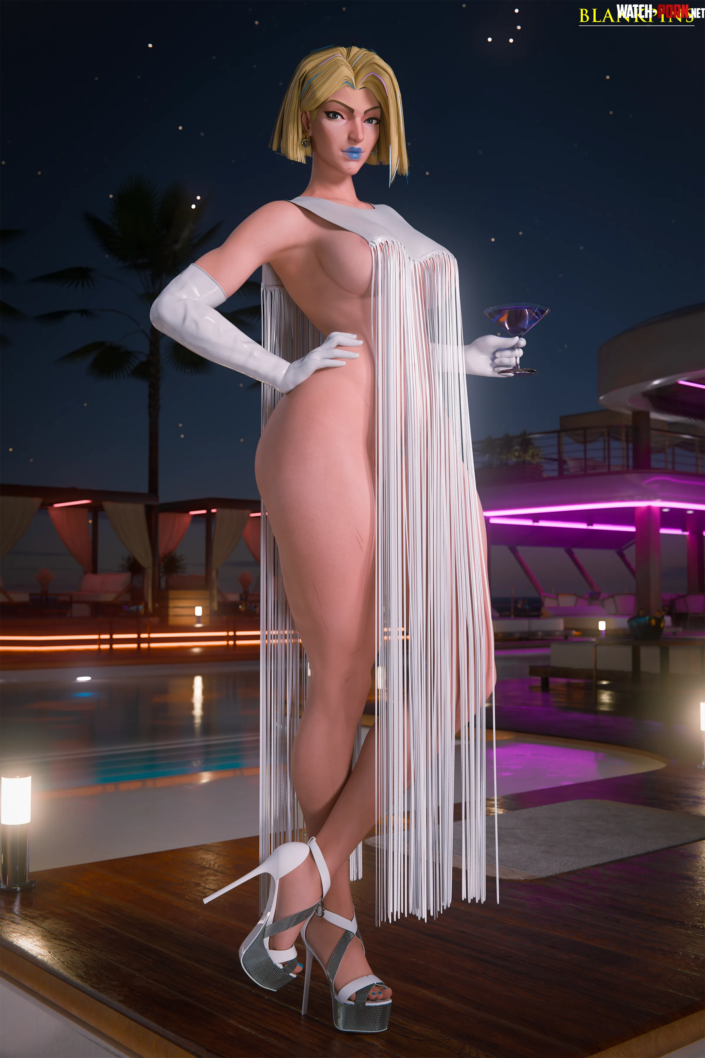 Emma Frost (blankpins) [Marvel Rivals] by blankpins