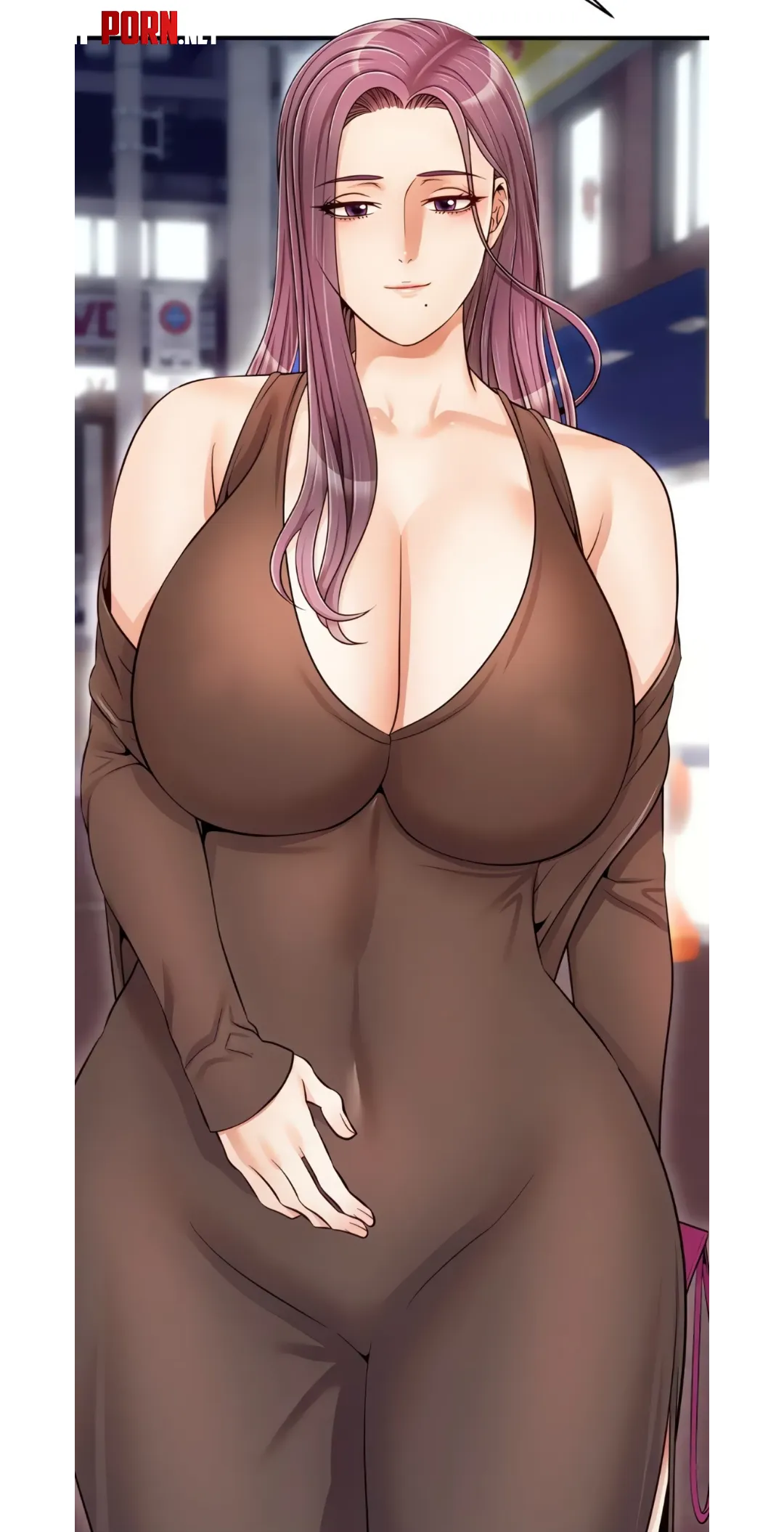 What a MILF! by Novel_Worldly