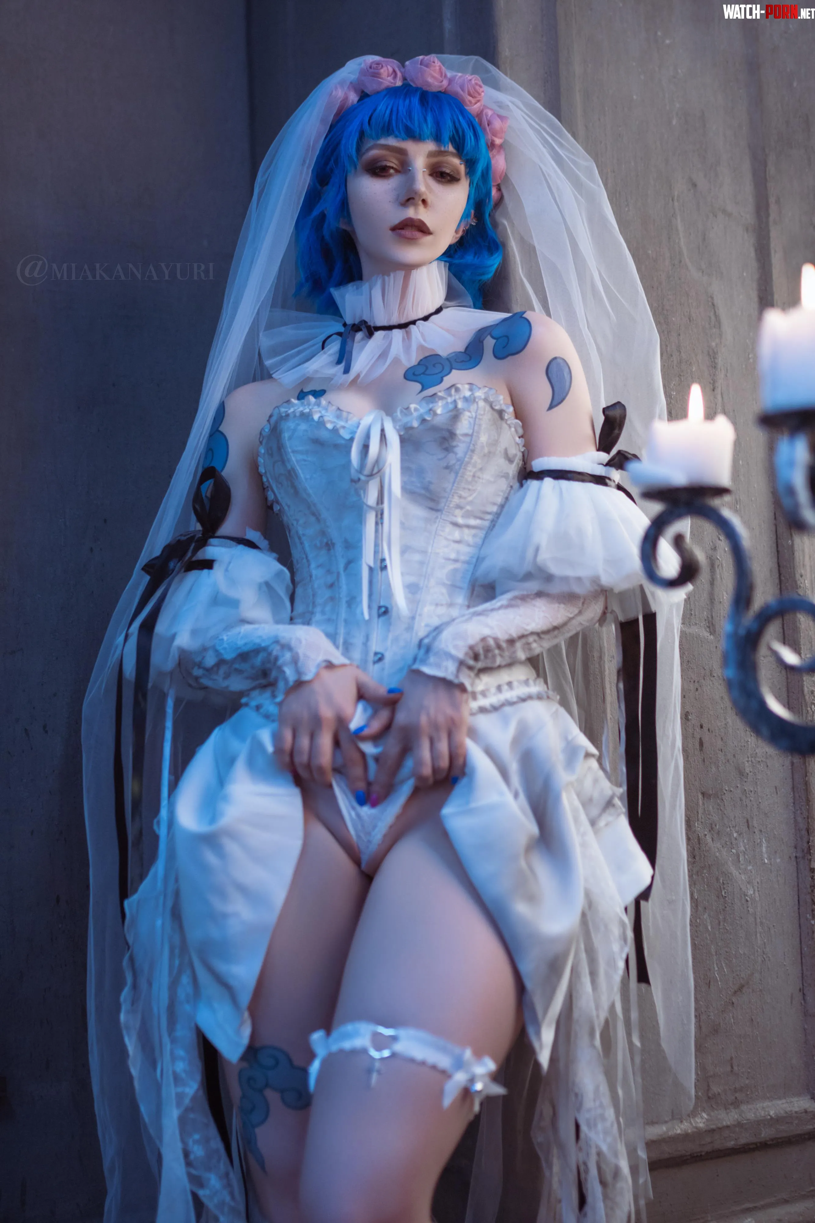 Bride Powder [Arcane] (Miakanayuri) by Miakanayuri