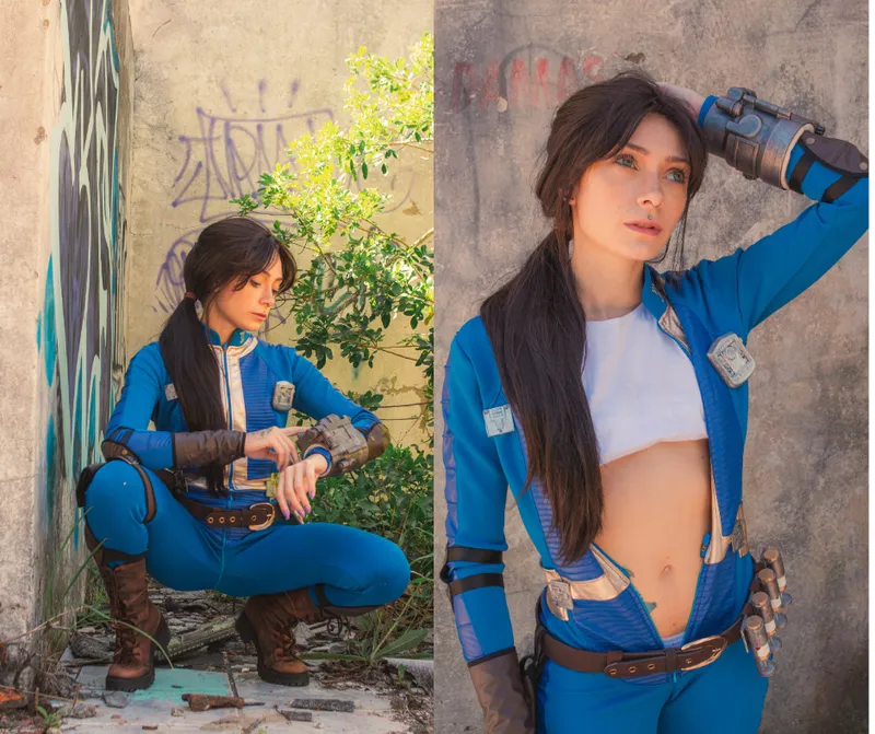 Thumbnail RagMig Presents: Lucy MacLean from Fallout Series | A Cosplaygirls Creation
