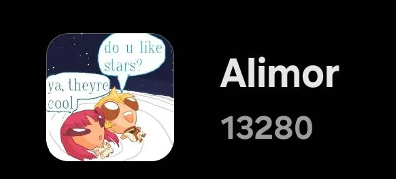 Thumbnail Discover Alimor's World with DegreeNo7743 in Doujinshi
