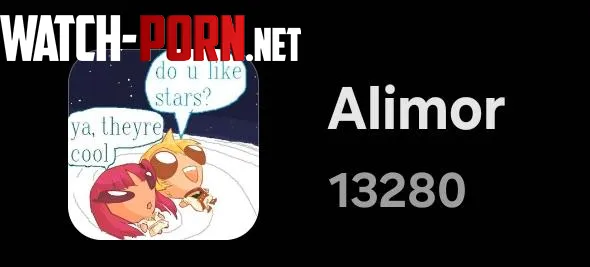 Alimor by DegreeNo7743